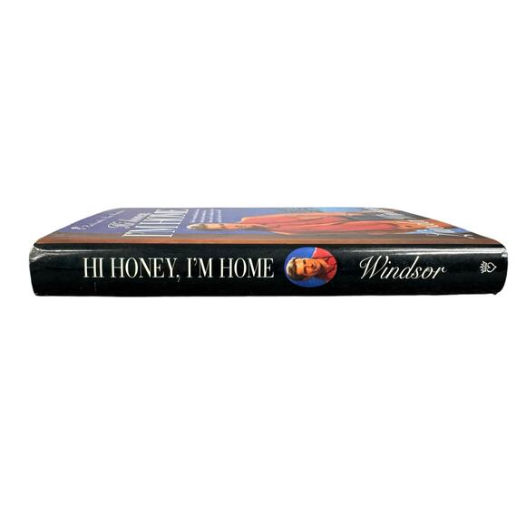 Hi Honey, I'm Home by Linda Windsor (Hardcover) - Picture 3 of 9